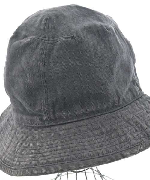 UNDERCOVERISM（アンダーカバイズム）ハット グレー サイズ:59cm メンズ/2200656487516