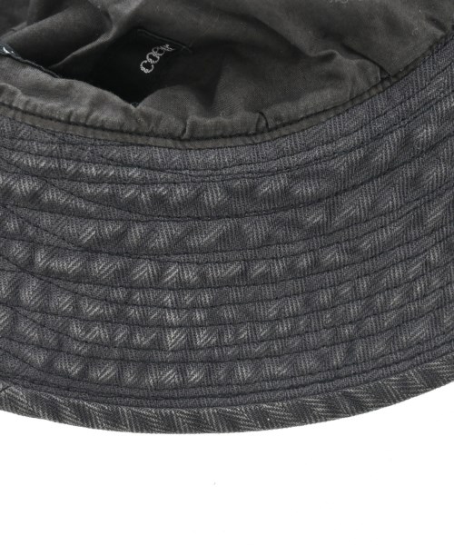 UNDERCOVERISM（アンダーカバイズム）ハット グレー サイズ:59cm メンズ/2200656487516