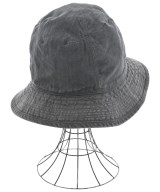 UNDERCOVERISM（アンダーカバイズム）ハット グレー サイズ:59cm メンズ/2200656487516