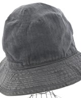 UNDERCOVERISM（アンダーカバイズム）ハット グレー サイズ:59cm メンズ/2200656487516