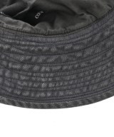 UNDERCOVERISM（アンダーカバイズム）ハット グレー サイズ:59cm メンズ/2200656487516