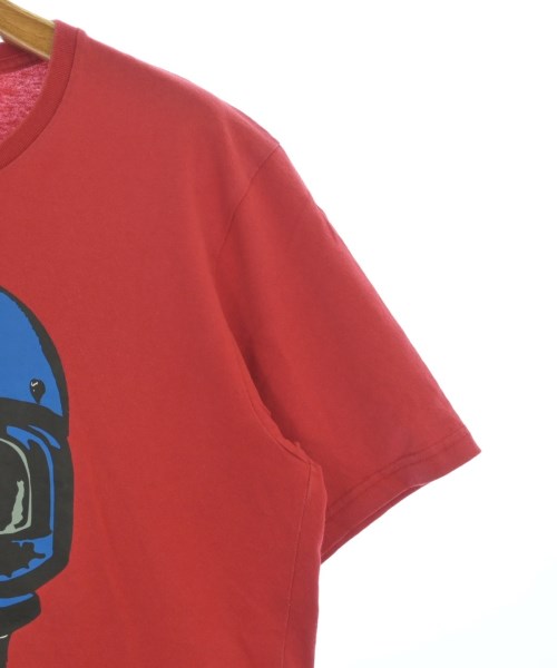 UNDER COVER（アンダーカバー）Tシャツ・カットソー 赤 サイズ:3(L位) メンズ/2200657151065