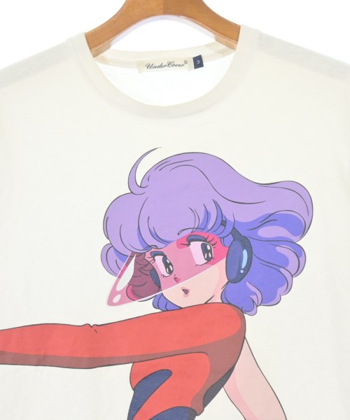 UNDER COVER（アンダーカバー）Tシャツ・カットソー 白 サイズ:3(L位) メンズ/2200657192167