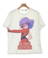 UNDER COVER（アンダーカバー）Tシャツ・カットソー 白 サイズ:3(L位) メンズ/2200657192167