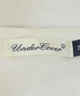 UNDER COVER（アンダーカバー）Tシャツ・カットソー 白 サイズ:3(L位) メンズ/2200657192167