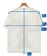 UNDER COVER（アンダーカバー）Tシャツ・カットソー 白 サイズ:3(L位) メンズ/2200657192167