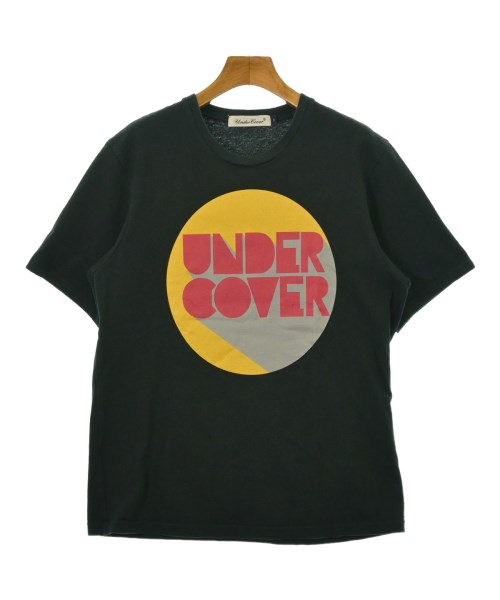 UNDER COVER(アンダーカバー)Tシャツ・カットソー 黒 サイズ:1(S位)/2200657192181