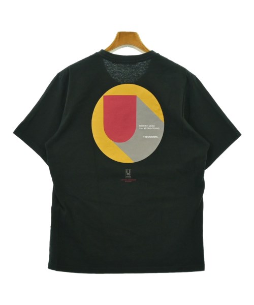 UNDER COVER（アンダーカバー）Tシャツ・カットソー 黒 サイズ:1(S位) メンズ/2200657192181