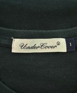 UNDER COVER（アンダーカバー）Tシャツ・カットソー 黒 サイズ:1(S位) メンズ/2200657192181