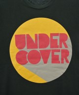 UNDER COVER（アンダーカバー）Tシャツ・カットソー 黒 サイズ:1(S位) メンズ/2200657192181