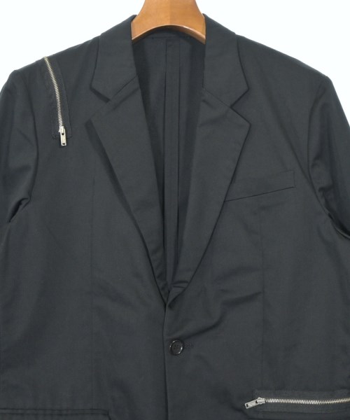 UNDER COVER（アンダーカバー）カジュアルジャケット 黒 サイズ:3(L位) メンズ/2200657345013