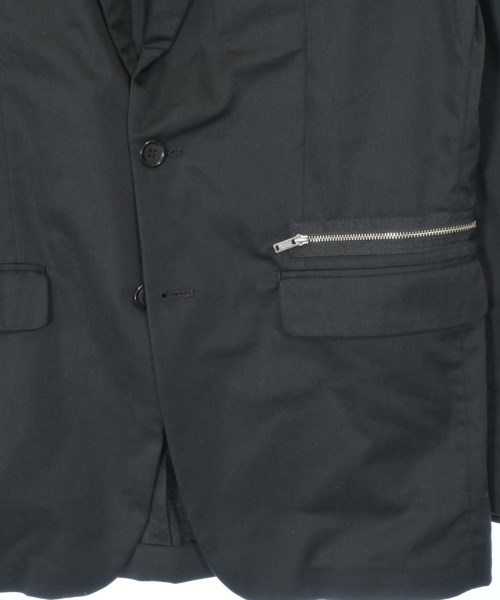 UNDER COVER（アンダーカバー）カジュアルジャケット 黒 サイズ:3(L位) メンズ/2200657345013