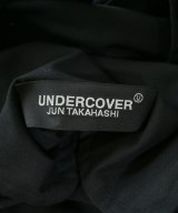 UNDER COVER（アンダーカバー）カジュアルジャケット 黒 サイズ:3(L位) メンズ/2200657345013