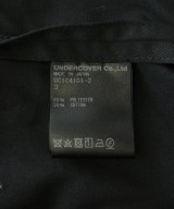 UNDER COVER（アンダーカバー）カジュアルジャケット 黒 サイズ:3(L位) メンズ/2200657345013