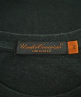 UNDERCOVERISM（アンダーカバイズム）Tシャツ・カットソー 黒 サイズ:2(M位) メンズ/2200657491192
