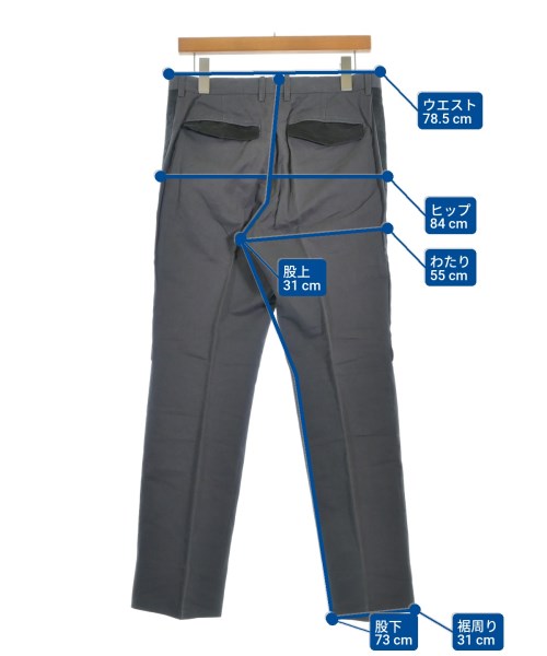 UNDERCOVERISM（アンダーカバイズム）その他 グレー サイズ:2(M位) メンズ/2200657491321