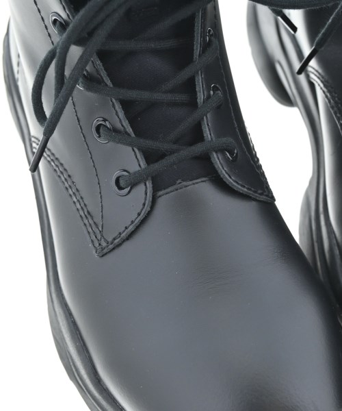 UNDER COVER（アンダーカバー）ブーツ 黒 サイズ:M(26.5cm位) メンズ/2200655514091