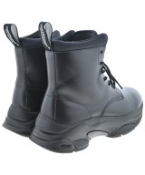 UNDER COVER（アンダーカバー）ブーツ 黒 サイズ:M(26.5cm位) メンズ/2200655514091