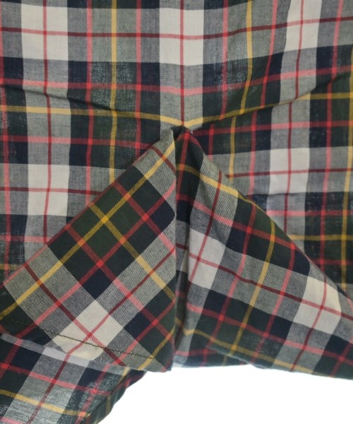 UNDER COVER（アンダーカバー）カジュアルシャツ 緑 サイズ:4(XL位) メンズ/2200655514138