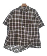 UNDER COVER（アンダーカバー）カジュアルシャツ 緑 サイズ:4(XL位) メンズ/2200655514138