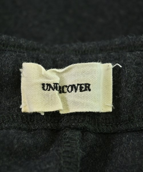 UNDER COVER（アンダーカバー）スウェットパンツ グレー サイズ:3(L位) メンズ/2200655514145