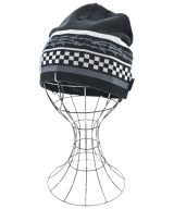 UNDER COVER（アンダーカバー）ニットキャップ・ビーニー 黒 サイズ:F メンズ/2200657738044