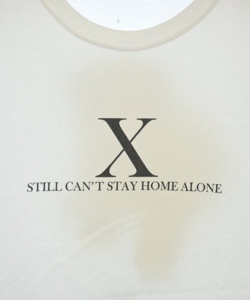 UNDER COVER（アンダーカバー）Tシャツ・カットソー 白 サイズ:3(L位) メンズ/2200637068505