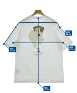 UNDER COVER（アンダーカバー）Tシャツ・カットソー 白 サイズ:3(L位) メンズ/2200637068505