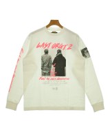 LAST ORGY 2（ラストオージーツー）Tシャツ・カットソー 白 サイズ:M メンズ/2200653564050