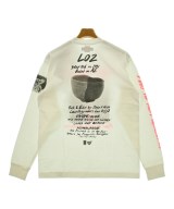 LAST ORGY 2（ラストオージーツー）Tシャツ・カットソー 白 サイズ:M メンズ/2200653564050