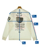 LAST ORGY 2（ラストオージーツー）Tシャツ・カットソー 白 サイズ:M メンズ/2200653564050