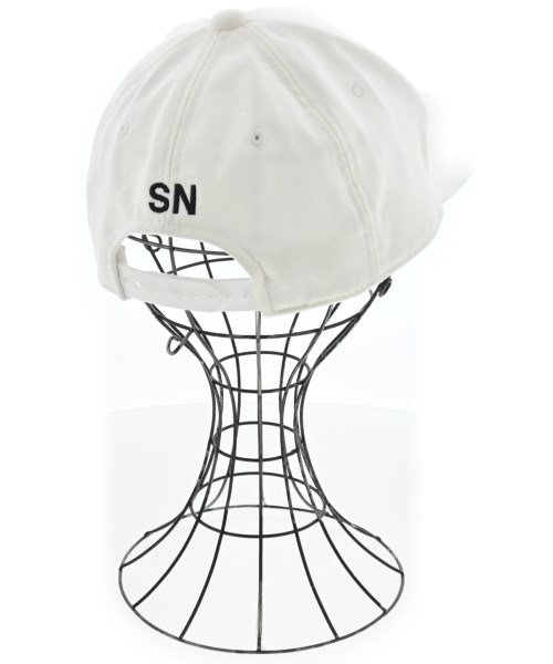 UNDER COVER（アンダーカバー）キャップ 白 サイズ:F メンズ/2200654017234