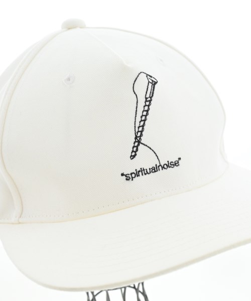 UNDER COVER（アンダーカバー）キャップ 白 サイズ:F メンズ/2200654017234