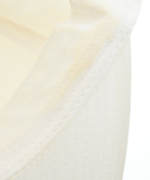 UNDER COVER（アンダーカバー）キャップ 白 サイズ:F メンズ/2200654017234