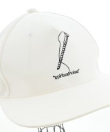 UNDER COVER（アンダーカバー）キャップ 白 サイズ:F メンズ/2200654017234