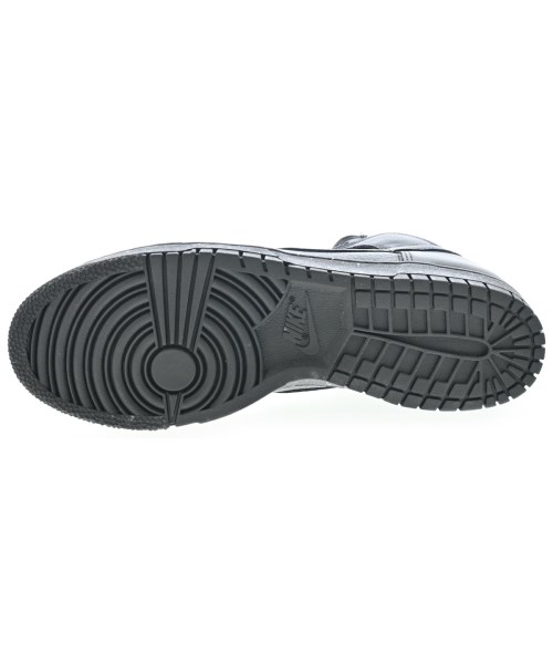 UNDER COVER（アンダーカバー）スニーカー 黒 サイズ:28cm メンズ/2200655527145