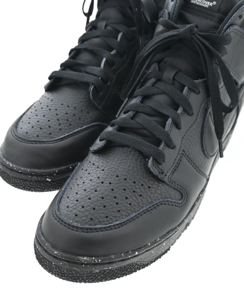 UNDER COVER（アンダーカバー）スニーカー 黒 サイズ:28cm メンズ/2200655527145