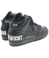 UNDER COVER（アンダーカバー）スニーカー 黒 サイズ:28cm メンズ/2200655527145