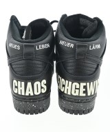 UNDER COVER（アンダーカバー）スニーカー 黒 サイズ:28cm メンズ/2200655527145