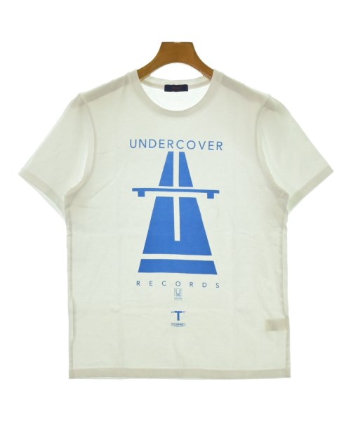 UNDER COVER(アンダーカバー)Tシャツ・カットソー 白 サイズ:1(S位)/2200658785016