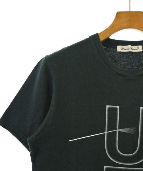 UNDER COVER（アンダーカバー）Tシャツ・カットソー 黒 サイズ:1(S位) メンズ/2200658785023
