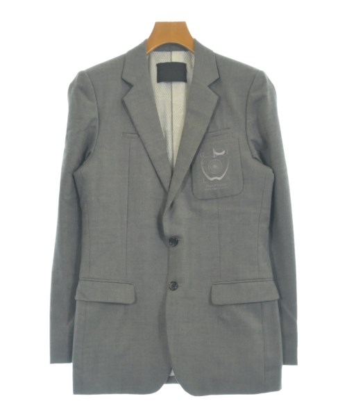 UNDER COVER(アンダーカバー)カジュアルジャケット グレー サイズ:2(M位)/2200651253116