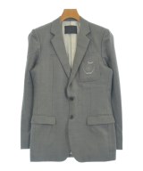 UNDER COVER（アンダーカバー）カジュアルジャケット グレー サイズ:2(M位) メンズ/2200651253116