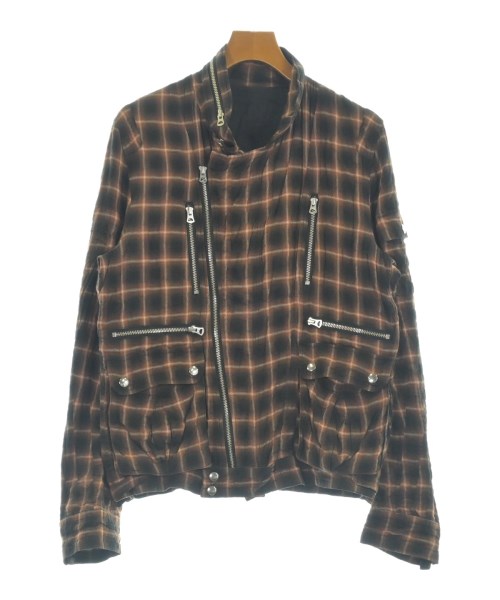 UNDER COVER(アンダーカバー)その他 茶 サイズ:3(L位)/2200651253130