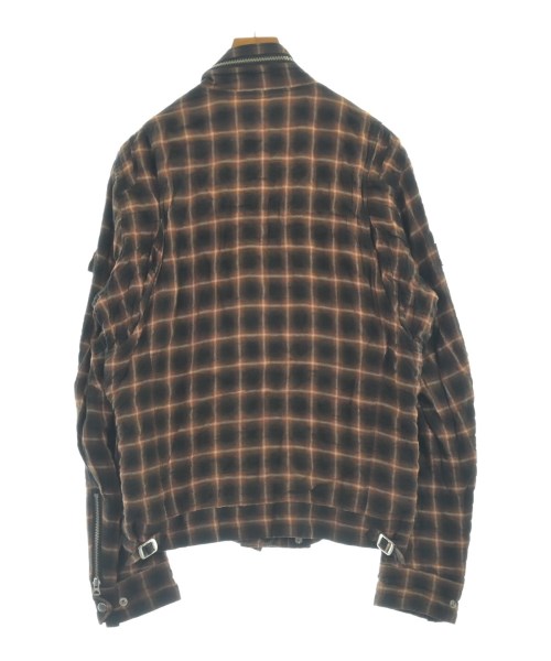 UNDER COVER（アンダーカバー）その他 茶 サイズ:3(L位) メンズ/2200651253130