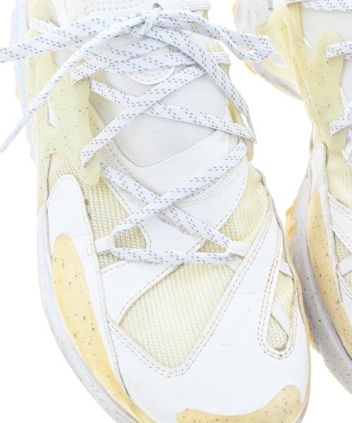 UNDER COVER（アンダーカバー）スニーカー 白 サイズ:29cm メンズ/2200659114273