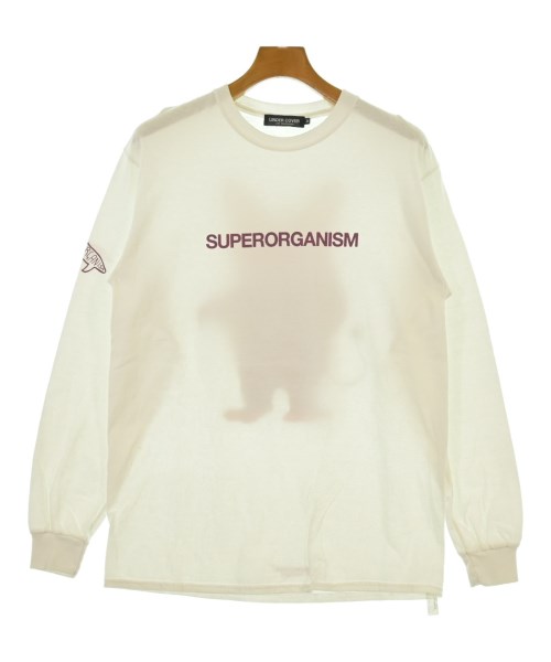 UNDER COVER(アンダーカバー)Tシャツ・カットソー 白 サイズ:M/2200656921065
