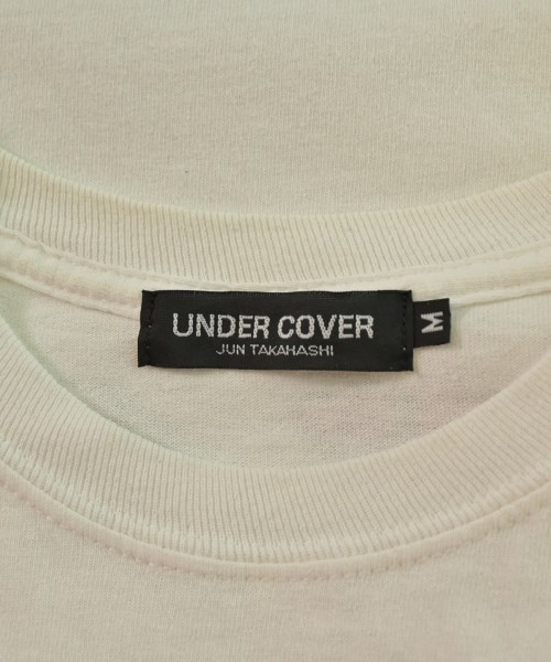 UNDER COVER（アンダーカバー）Tシャツ・カットソー 白 サイズ:M メンズ/2200656921065