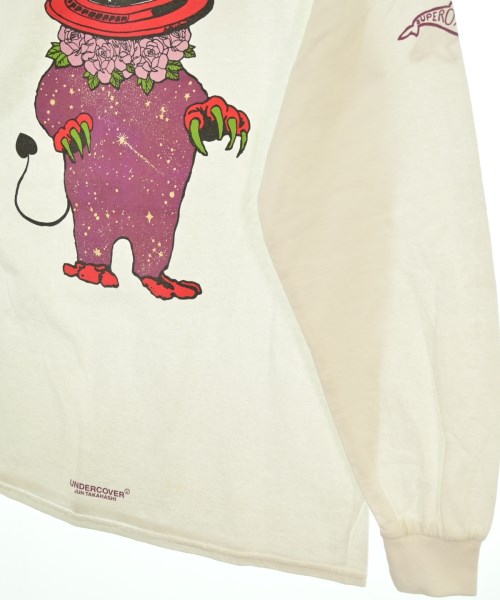 UNDER COVER（アンダーカバー）Tシャツ・カットソー 白 サイズ:M メンズ/2200656921065
