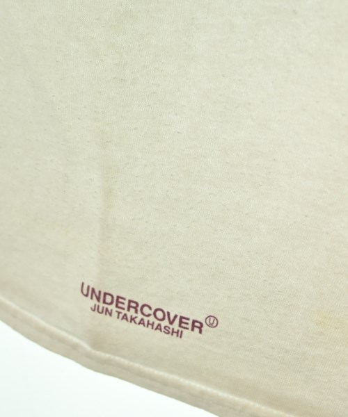 UNDER COVER（アンダーカバー）Tシャツ・カットソー 白 サイズ:M メンズ/2200656921065